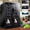Nutrichef 24Bottles Compressor Wine Cooler PKCWC240 - alternate 7